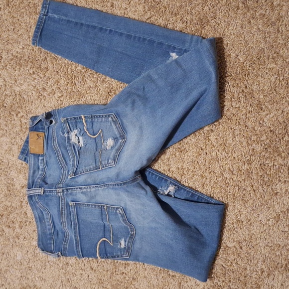 American eagle Super Streachy Jeggings - Picture 2 of 3